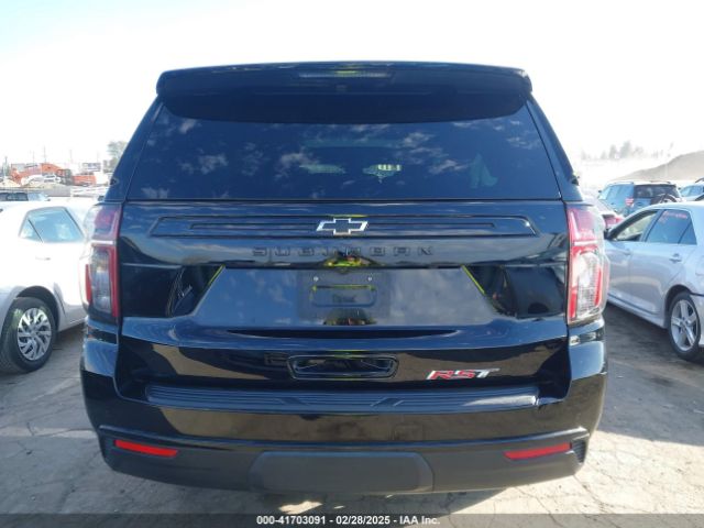 1GNSKEKD2PR367074 Chevrolet Suburban 4wd Rst