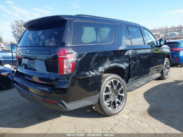 1GNSKEKD2PR367074 Chevrolet Suburban 4wd Rst