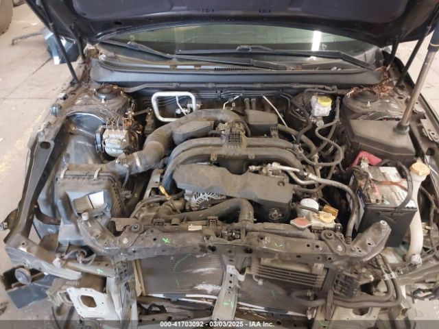 4S4BSAAC3J3320006 Subaru Outback 2.5i (cvt)