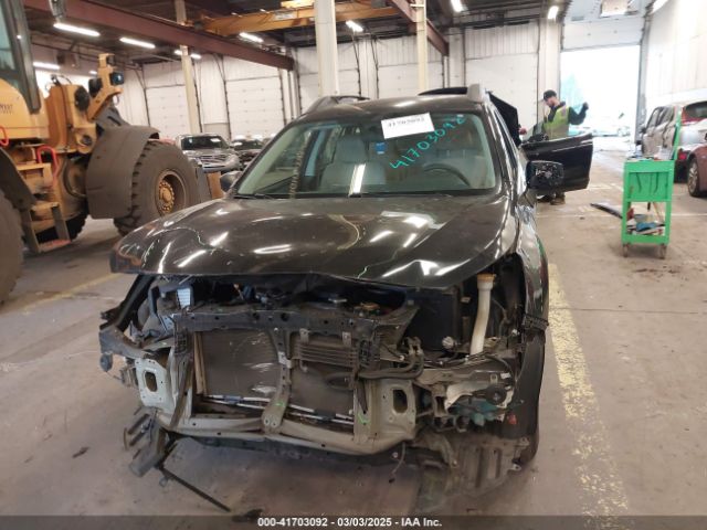 4S4BSAAC3J3320006 Subaru Outback 2.5i (cvt)