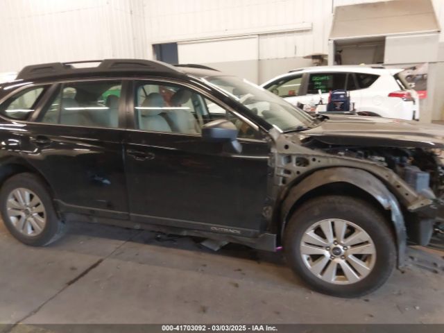 4S4BSAAC3J3320006 Subaru Outback 2.5i (cvt)