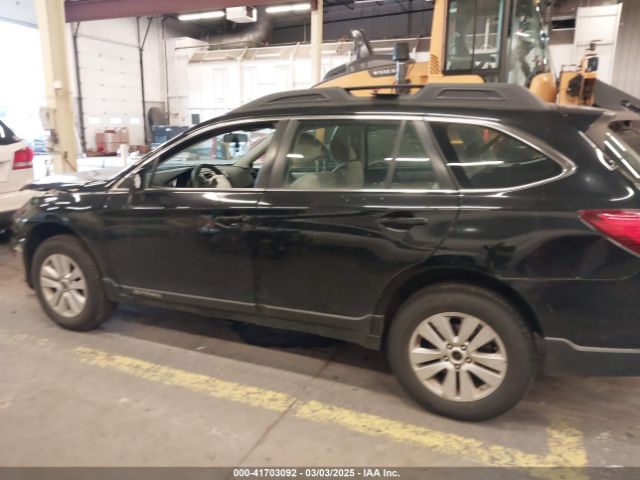 4S4BSAAC3J3320006 Subaru Outback 2.5i (cvt)