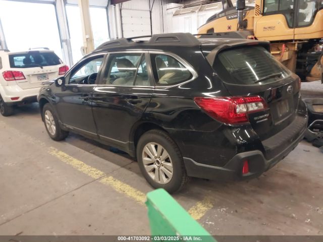 4S4BSAAC3J3320006 Subaru Outback 2.5i (cvt)
