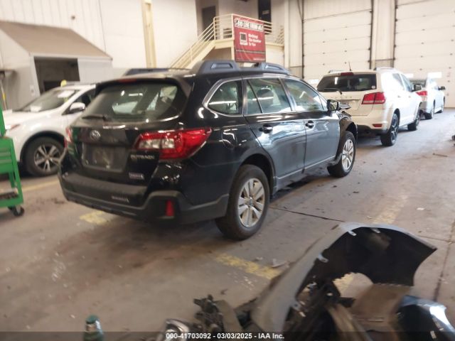 4S4BSAAC3J3320006 Subaru Outback 2.5i (cvt)