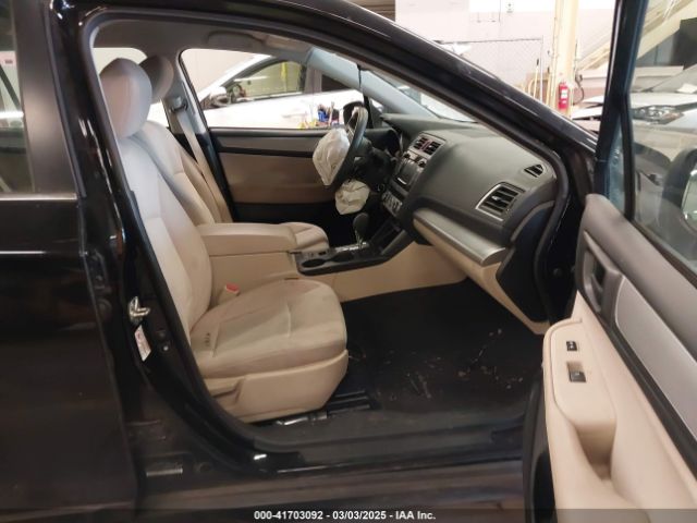 4S4BSAAC3J3320006 Subaru Outback 2.5i (cvt)