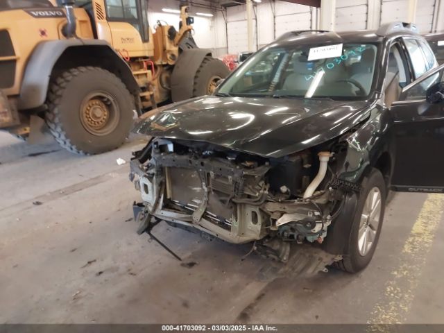 4S4BSAAC3J3320006 Subaru Outback 2.5i (cvt)