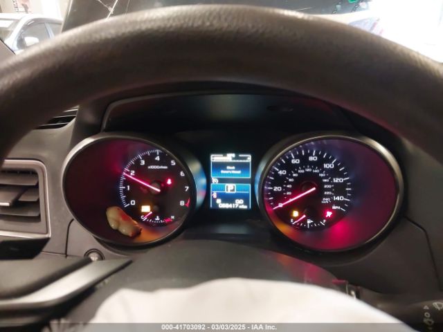 4S4BSAAC3J3320006 Subaru Outback 2.5i (cvt)