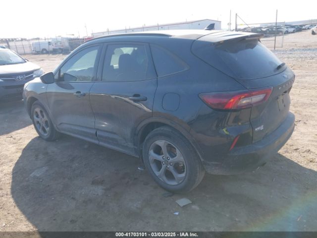 1FMCU9MN3RUA55927 Ford Escape St-line