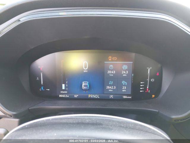 1FMCU9MN3RUA55927 Ford Escape St-line