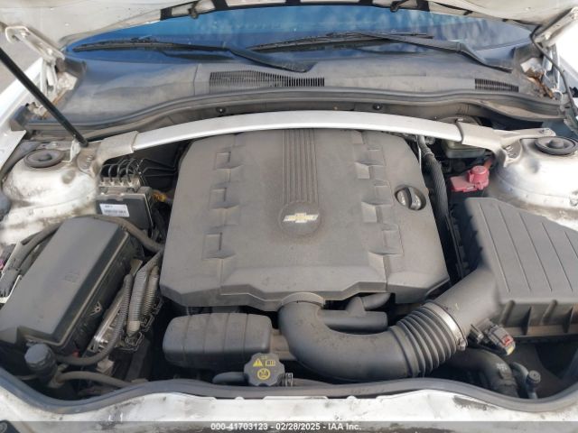 2G1FB3D38E9186497 Chevrolet Camaro 1lt
