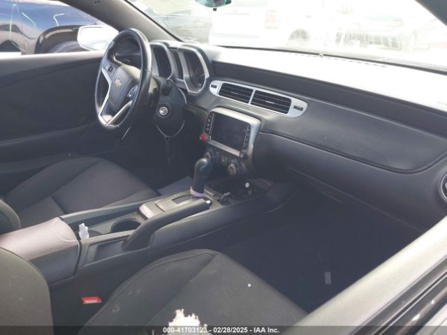 2G1FB3D38E9186497 Chevrolet Camaro 1lt