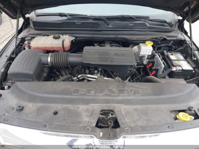 1C6RREFG7NN446131 RAM 1500 Lone Star  4x2 5'7 Box