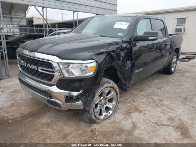 1C6RREFG7NN446131 RAM 1500 Lone Star  4x2 5'7 Box