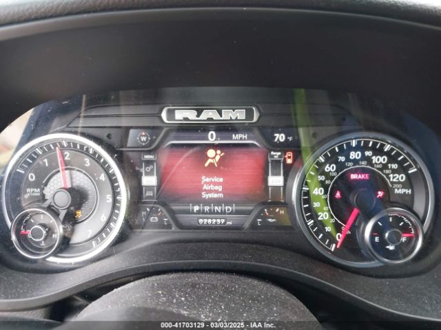 1C6RREFG7NN446131 RAM 1500 Lone Star  4x2 5'7 Box