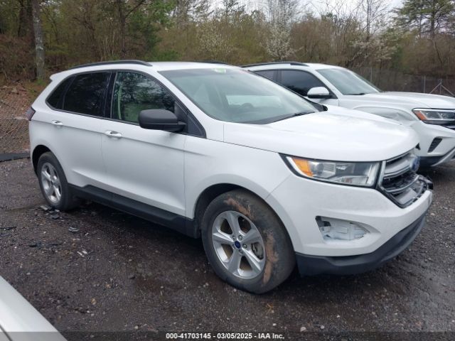 2FMPK3G94HBC01551 Ford EDGE SE