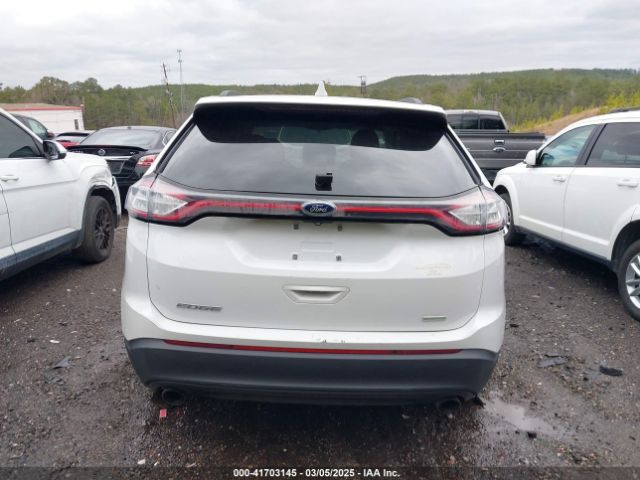 2FMPK3G94HBC01551 Ford EDGE SE