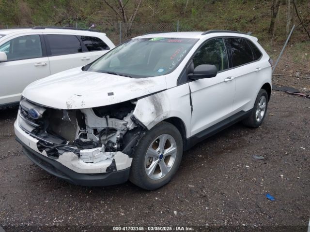 2FMPK3G94HBC01551 Ford EDGE SE