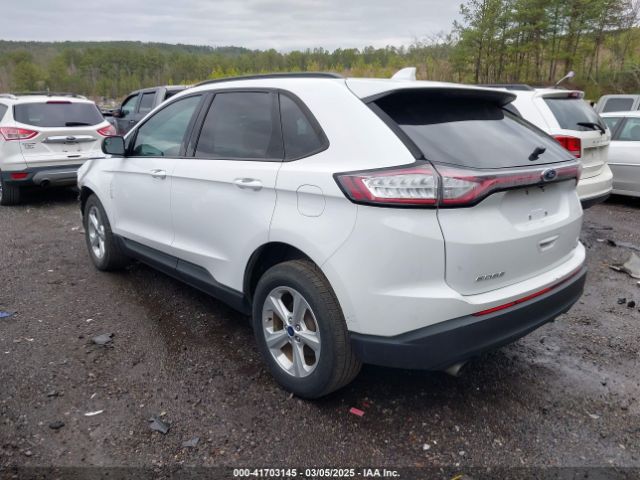 2FMPK3G94HBC01551 Ford EDGE SE