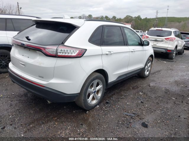 2FMPK3G94HBC01551 Ford EDGE SE