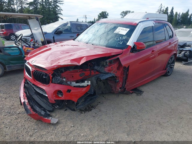 5YMKT6C37H0X20438 BMW 2017