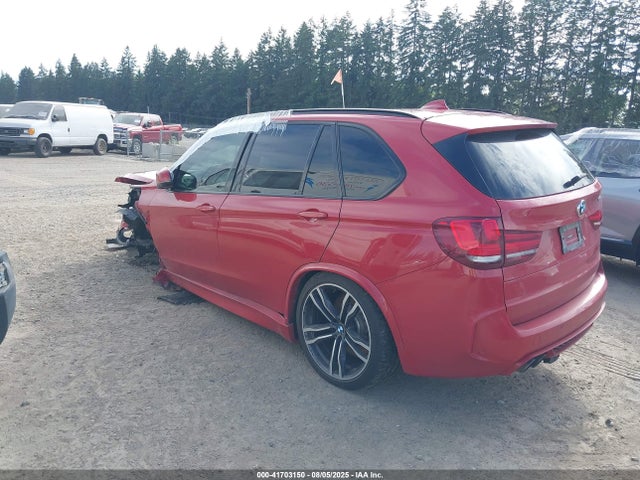 5YMKT6C37H0X20438 BMW 2017