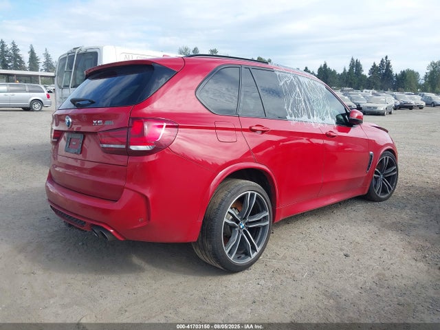 5YMKT6C37H0X20438 BMW 2017