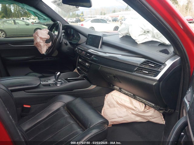5YMKT6C37H0X20438 BMW 2017
