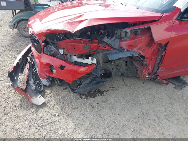 5YMKT6C37H0X20438 BMW 2017
