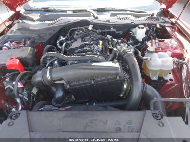1FA6P8TH9R5145596 Ford Mustang Ecoboost Fastback