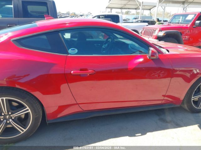 1FA6P8TH9R5145596 Ford Mustang Ecoboost Fastback