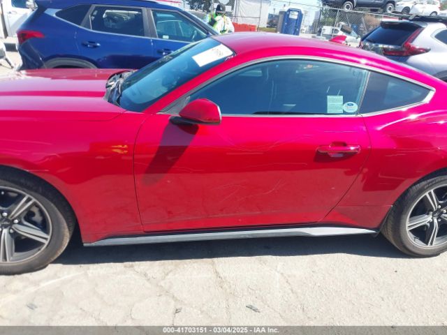 1FA6P8TH9R5145596 Ford Mustang Ecoboost Fastback