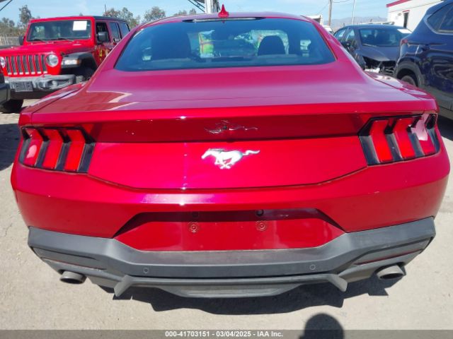 1FA6P8TH9R5145596 Ford Mustang Ecoboost Fastback