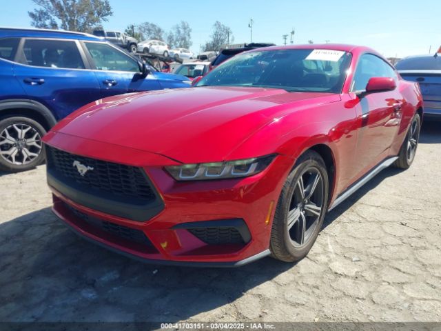 1FA6P8TH9R5145596 Ford Mustang Ecoboost Fastback