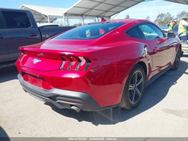 1FA6P8TH9R5145596 Ford Mustang Ecoboost Fastback