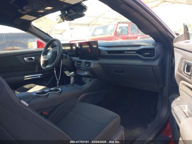 1FA6P8TH9R5145596 Ford Mustang Ecoboost Fastback