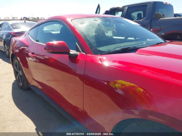1FA6P8TH9R5145596 Ford Mustang Ecoboost Fastback