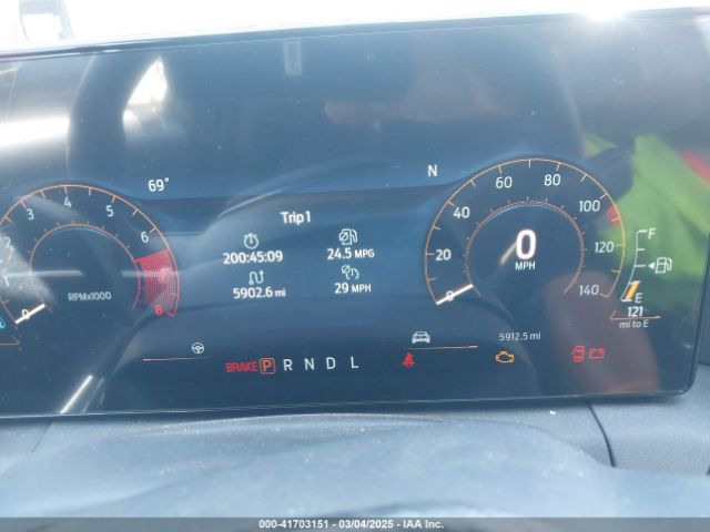 1FA6P8TH9R5145596 Ford Mustang Ecoboost Fastback