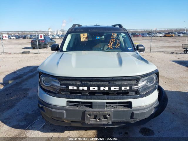 3FMCR9C62MRA30822 Ford Bronco Sport Outer Banks