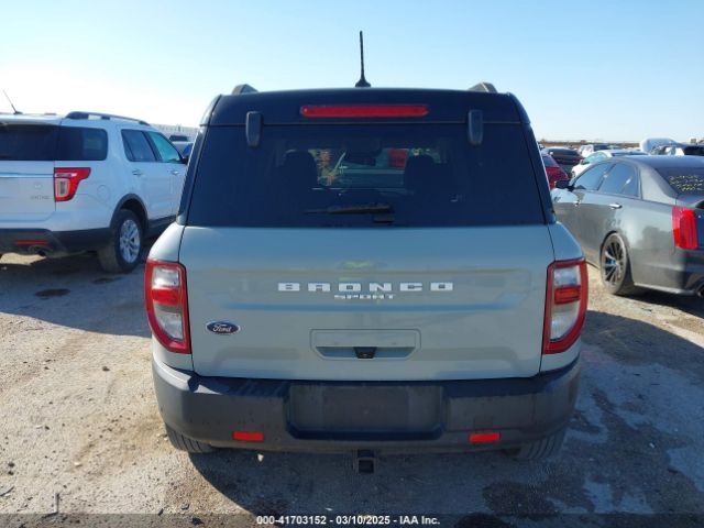 3FMCR9C62MRA30822 Ford Bronco Sport Outer Banks