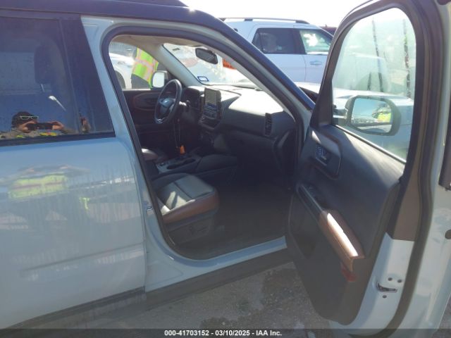 3FMCR9C62MRA30822 Ford Bronco Sport Outer Banks