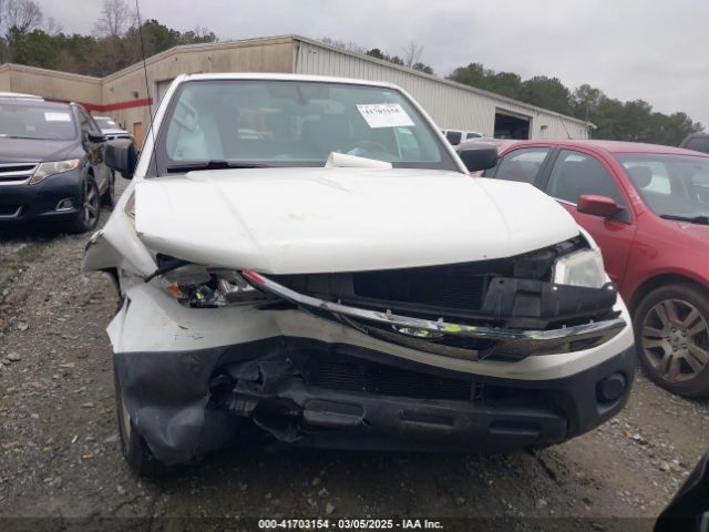 1N6BD0CT7JN771639 Nissan FRONTIER S