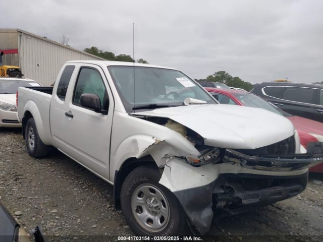 1N6BD0CT7JN771639 Nissan FRONTIER S