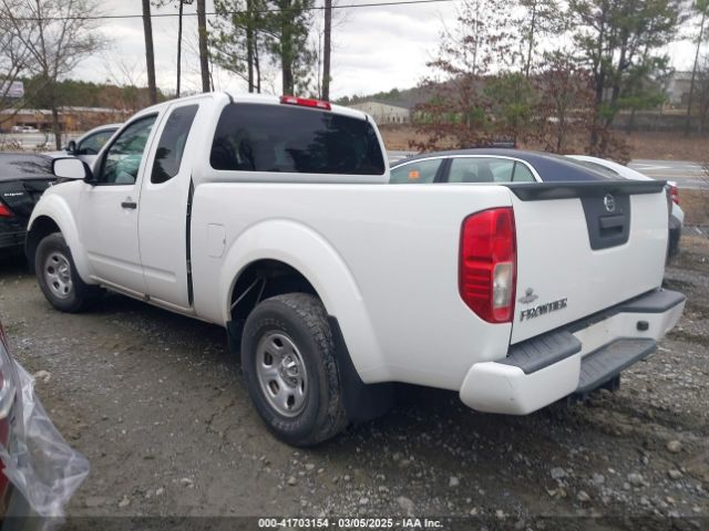 1N6BD0CT7JN771639 Nissan FRONTIER S