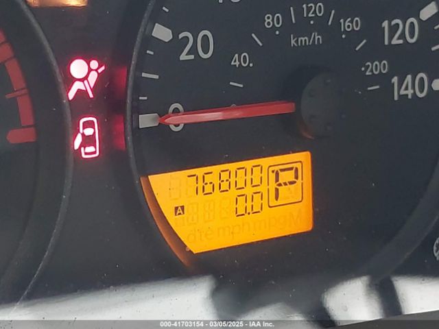 1N6BD0CT7JN771639 Nissan FRONTIER S
