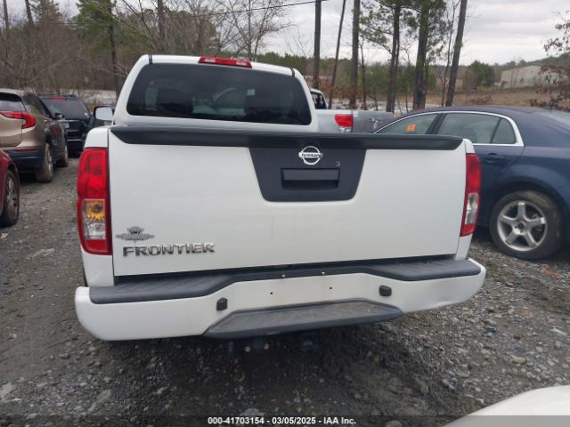 1N6BD0CT7JN771639 Nissan FRONTIER S