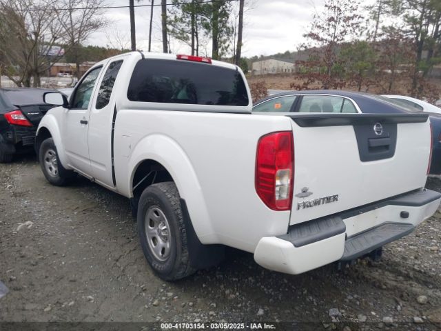1N6BD0CT7JN771639 Nissan FRONTIER S