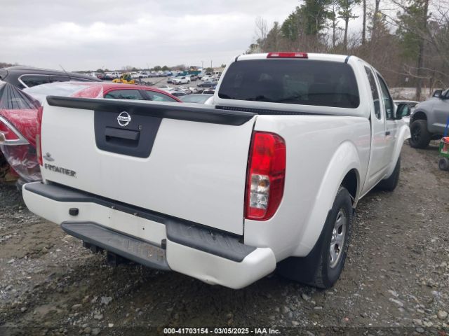 1N6BD0CT7JN771639 Nissan FRONTIER S