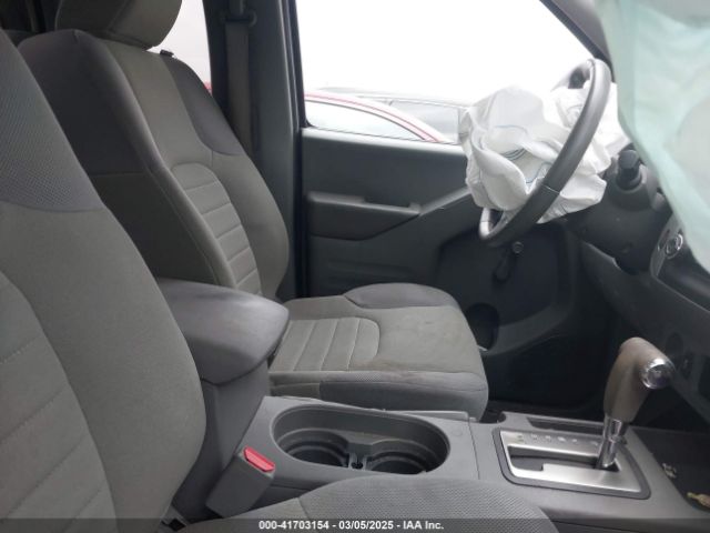 1N6BD0CT7JN771639 Nissan FRONTIER S