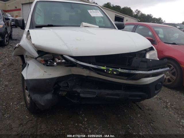 1N6BD0CT7JN771639 Nissan FRONTIER S