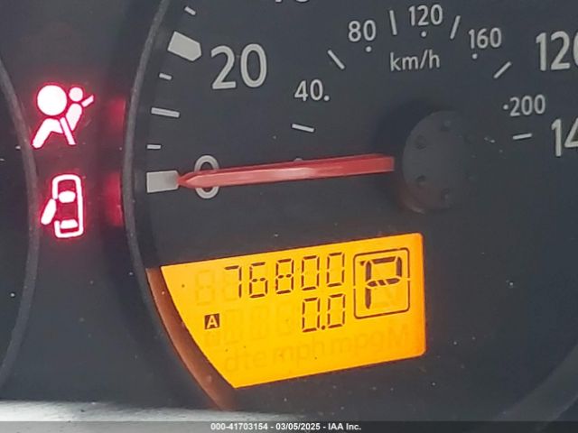 1N6BD0CT7JN771639 Nissan FRONTIER S